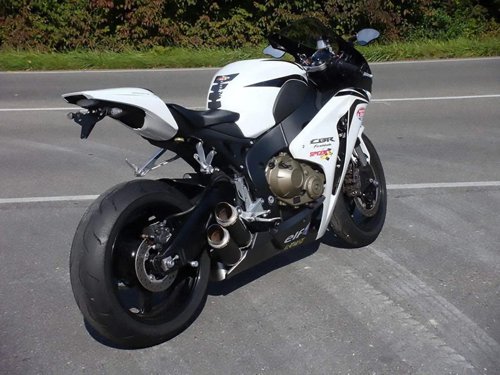 Bodis Slip-On Honda CBR1000RR "Fireblade" - Auspuffanlagen & Slip-Ons | Bodis