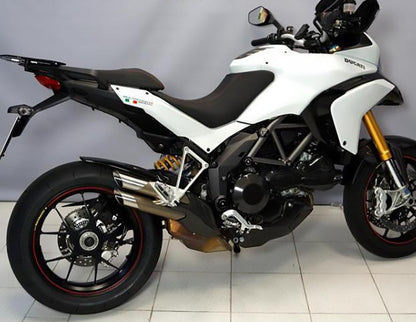 Bodis Slip-On Ducati Multistrada 1200S