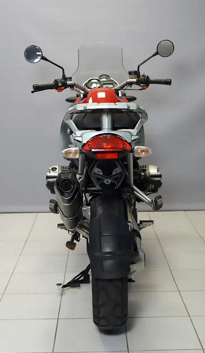 Bodis Slip-On BMW R1200GS - Auspuffanlagen & Slip-Ons | Bodis