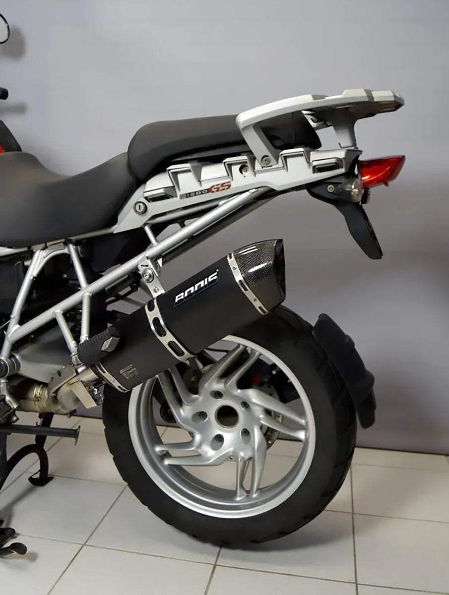 Bodis Slip-On BMW R1200GS - Auspuffanlagen & Slip-Ons | Bodis