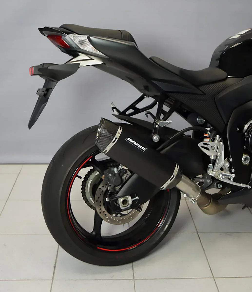 Bodis Slip-On Suzuki GSX-R1000 - Auspuffanlagen & Slip-Ons | Bodis