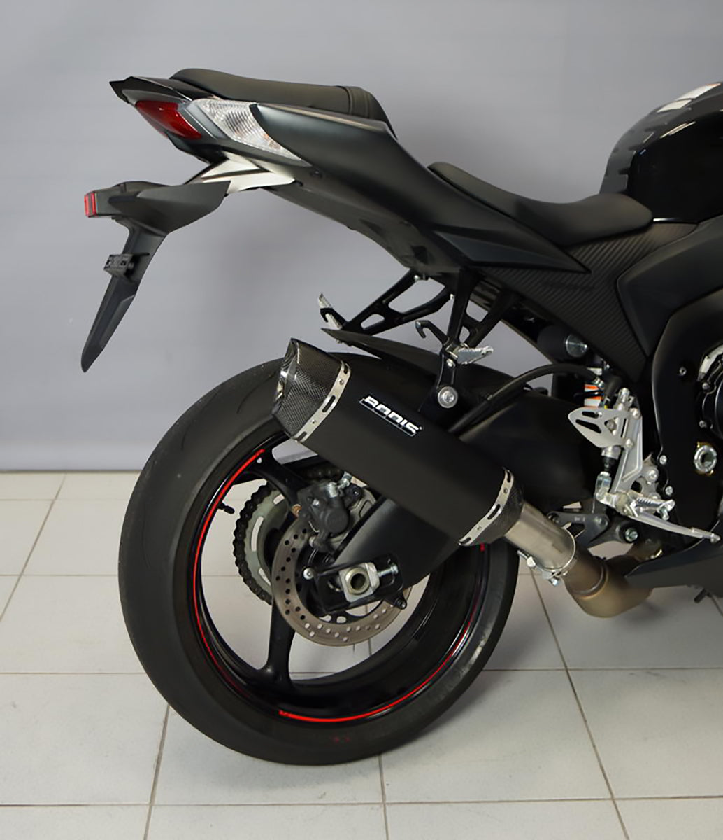 Bodis Slip-On Suzuki GSX-R1000