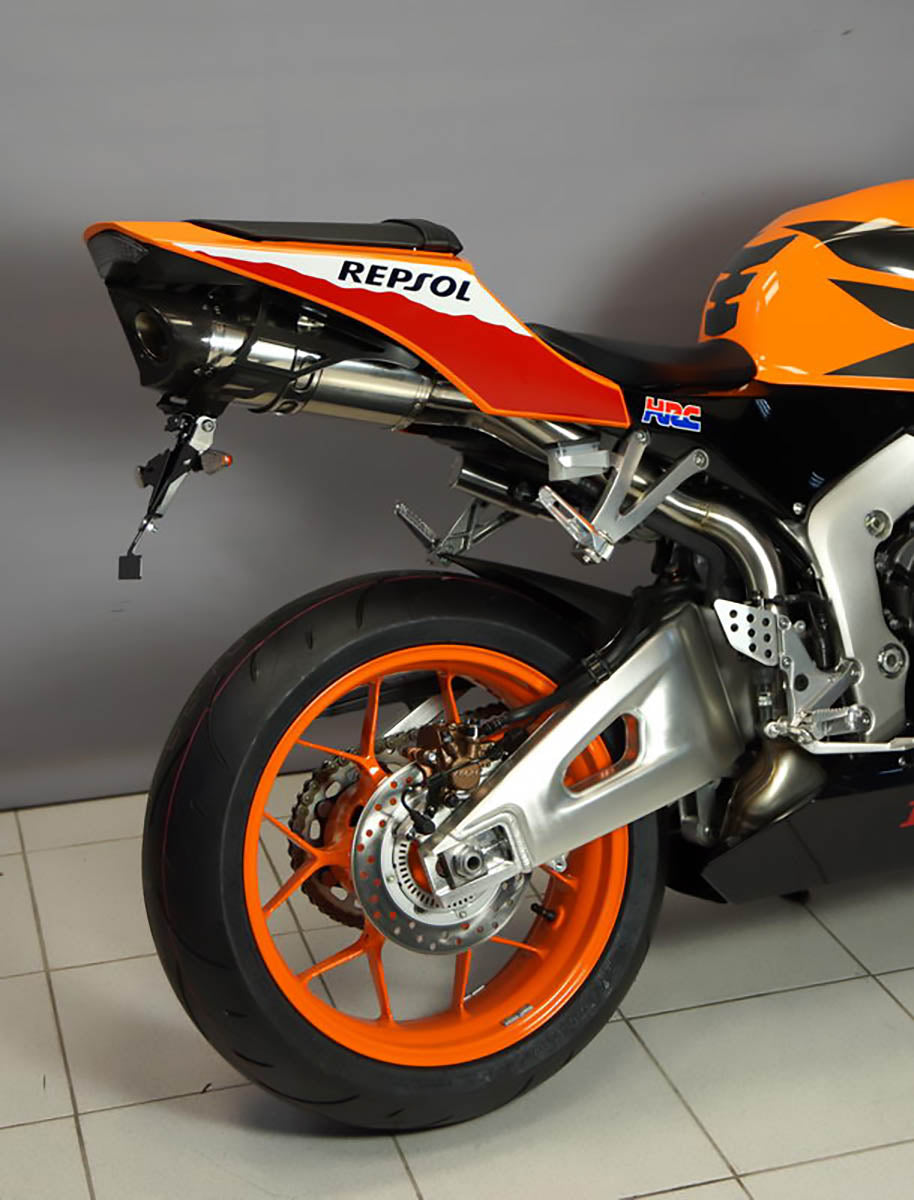 Bodis Slip-On Honda CBR600RR