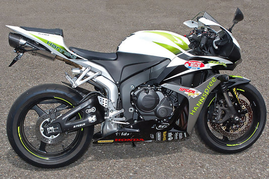 Bodis Slip-On Honda CBR600RR