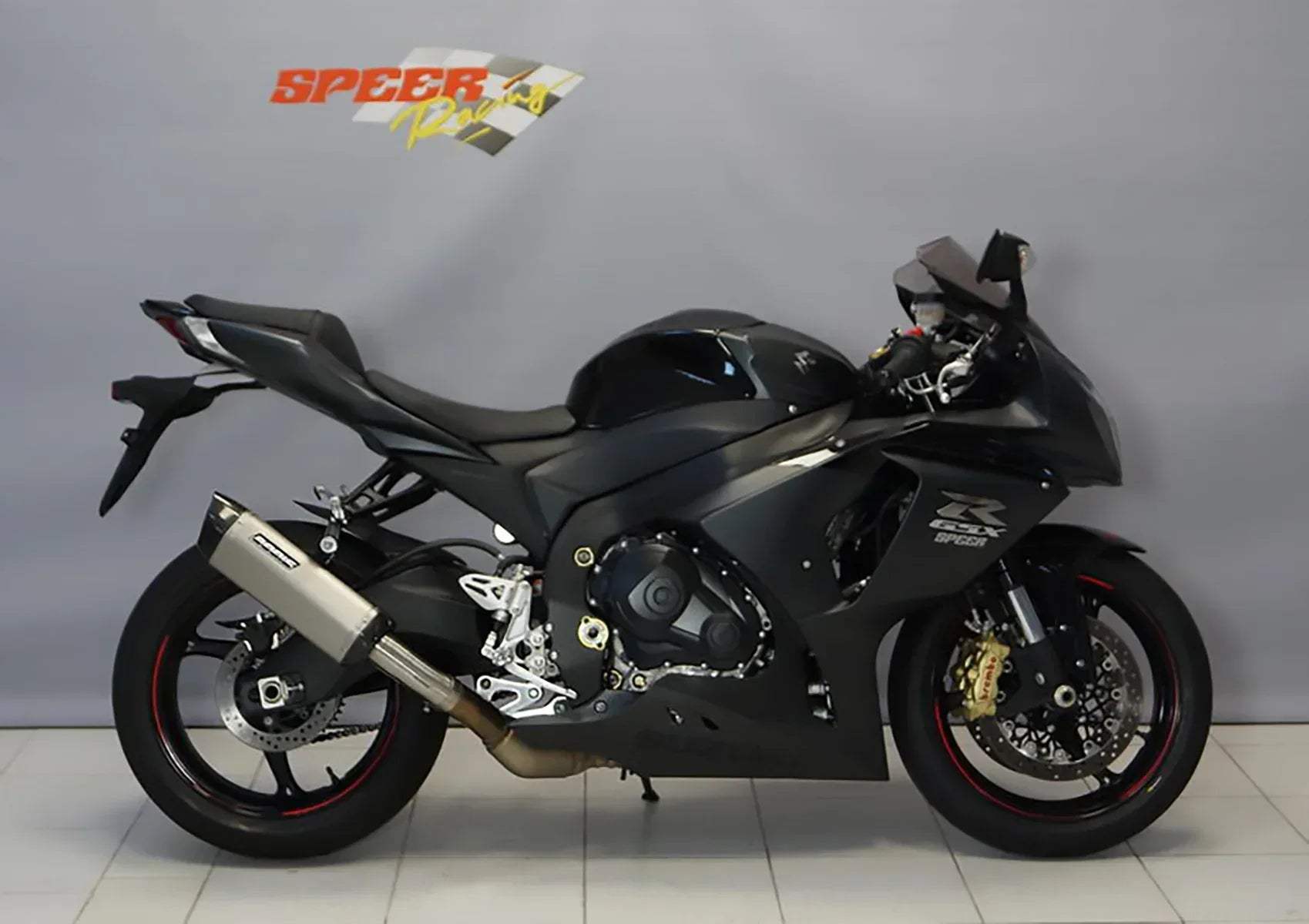 Bodis Slip-On Suzuki GSX-R1000 - Auspuffanlagen & Slip-Ons | Bodis