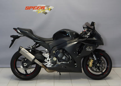 Bodis Slip-On Suzuki GSX-R1000