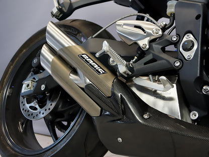 Bodis Slip-On Triumph Street Triple