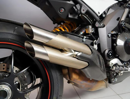 Bodis Slip-On Ducati Multistrada 1200S