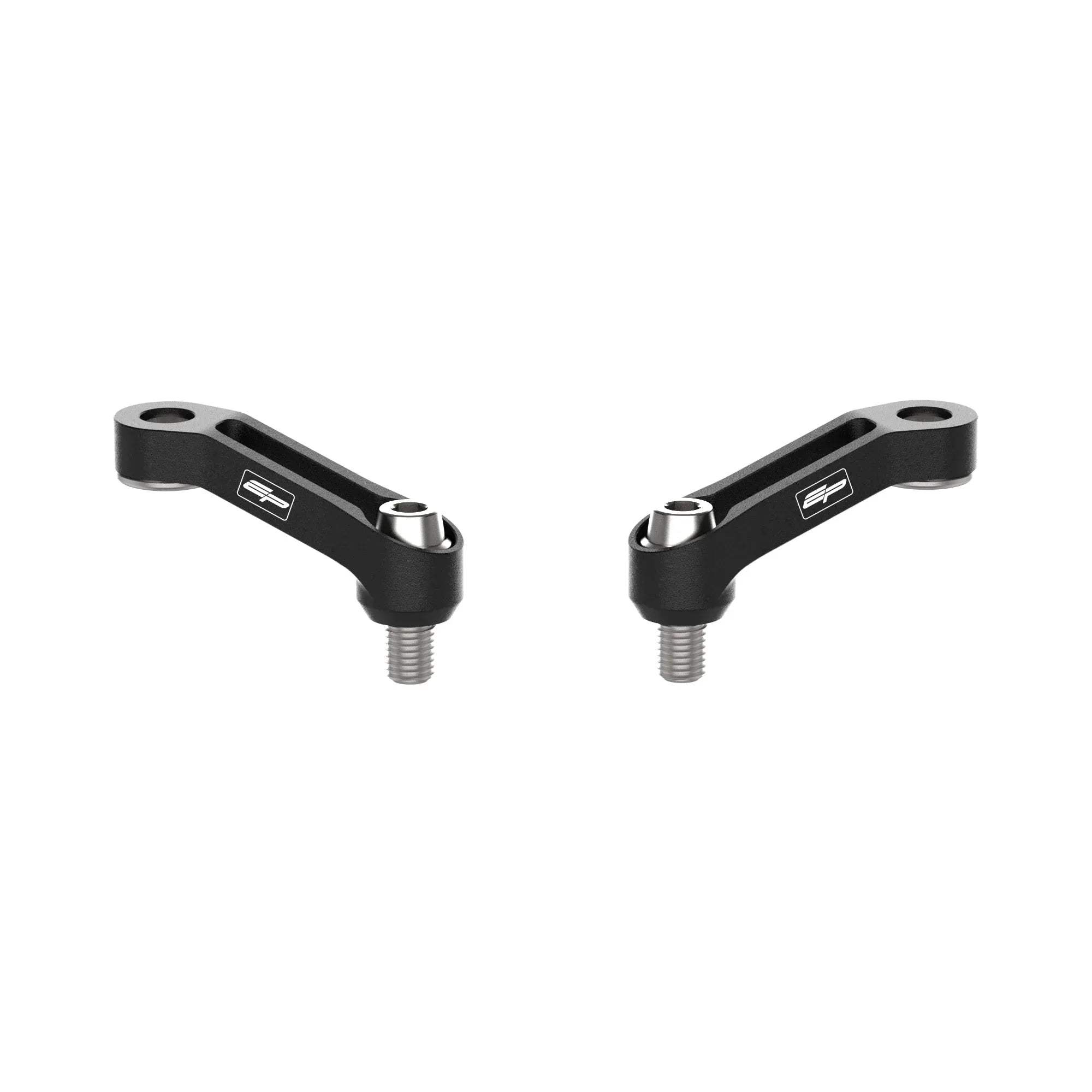 Evotech Mirror Extension Brackets - Kawasaki Versys 1000 (2015 - 2016) - Spiegelerweiterung | Evotech Performance