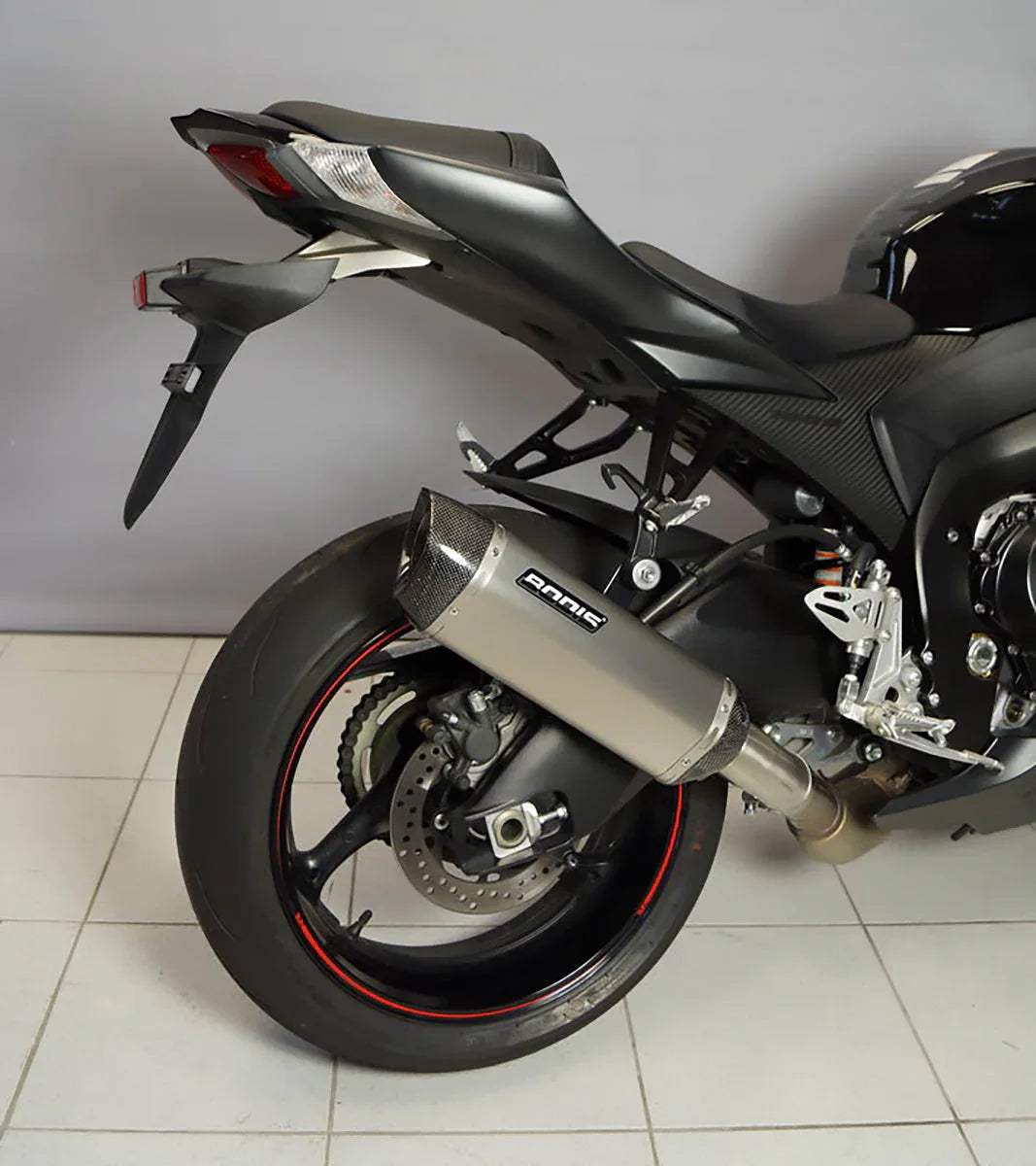 Bodis Slip-On Suzuki GSX-R1000 - Auspuffanlagen & Slip-Ons | Bodis
