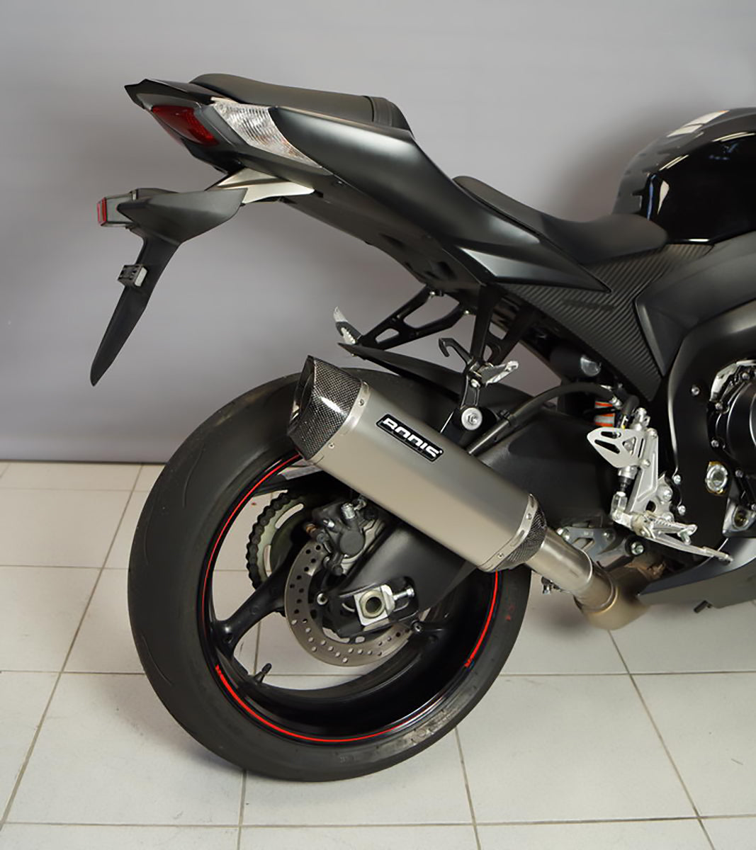 Bodis Slip-On Suzuki GSX-R1000