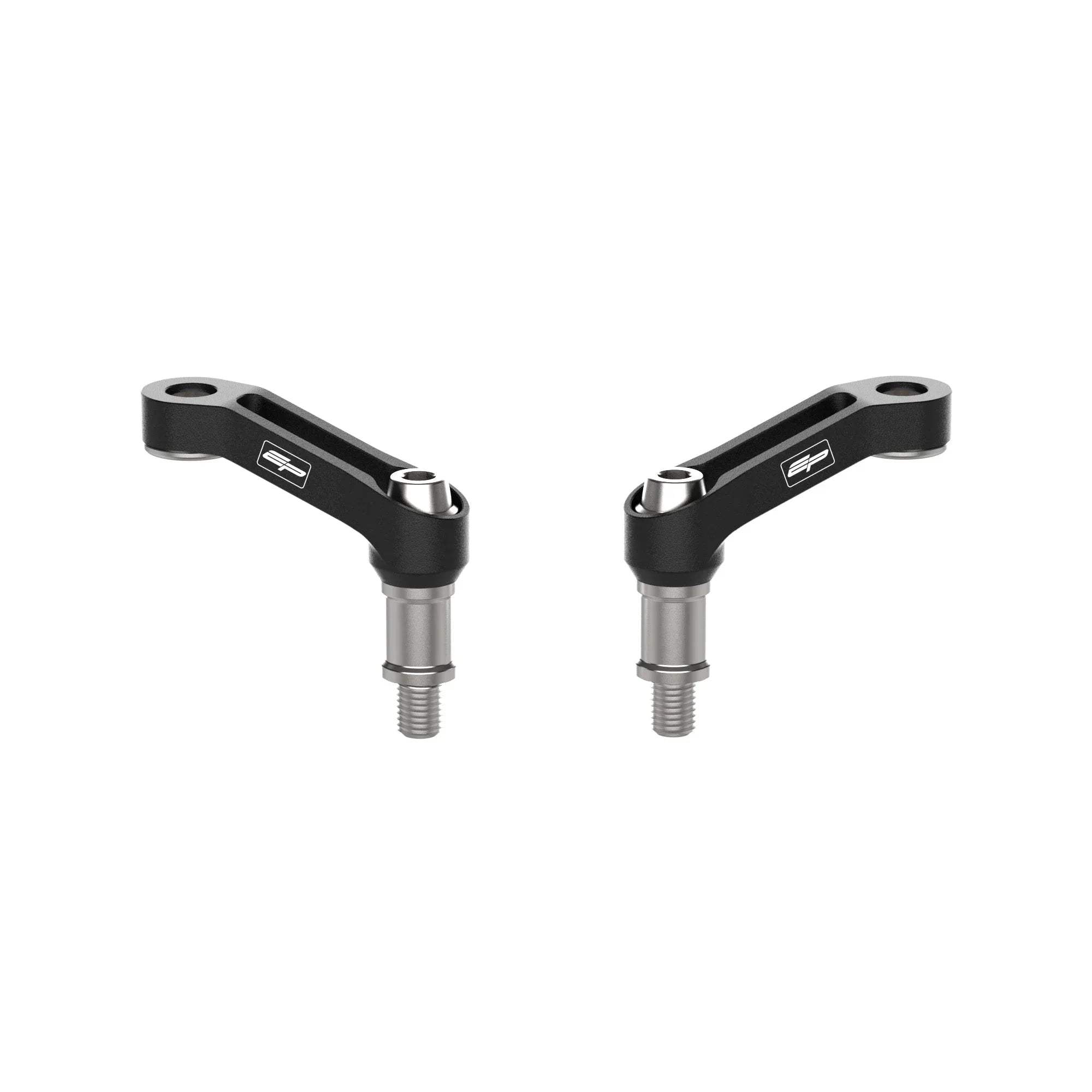 Evotech Ducati Scrambler Icon Mirror Extensions (2019 - 2022) - Spiegelerweiterung | Evotech Performance
