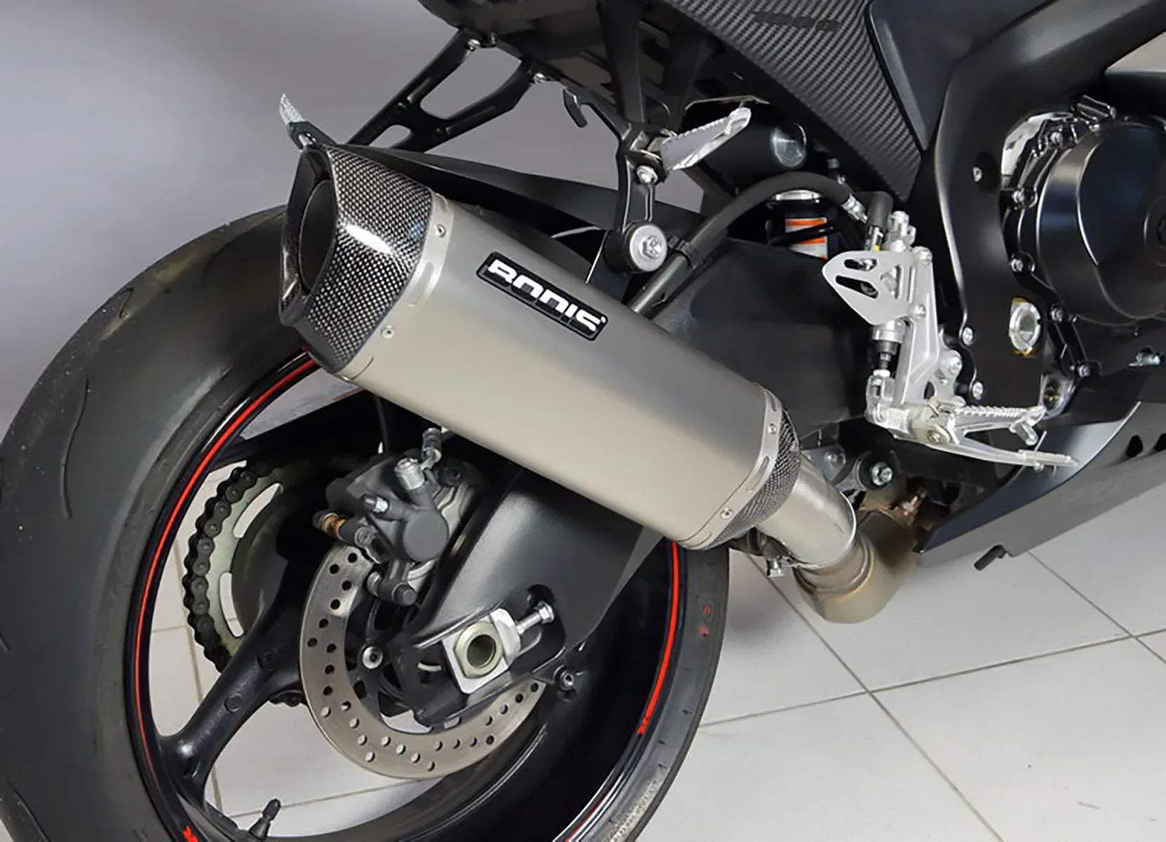Bodis Slip-On Suzuki GSX-R1000 - Auspuffanlagen & Slip-Ons | Bodis