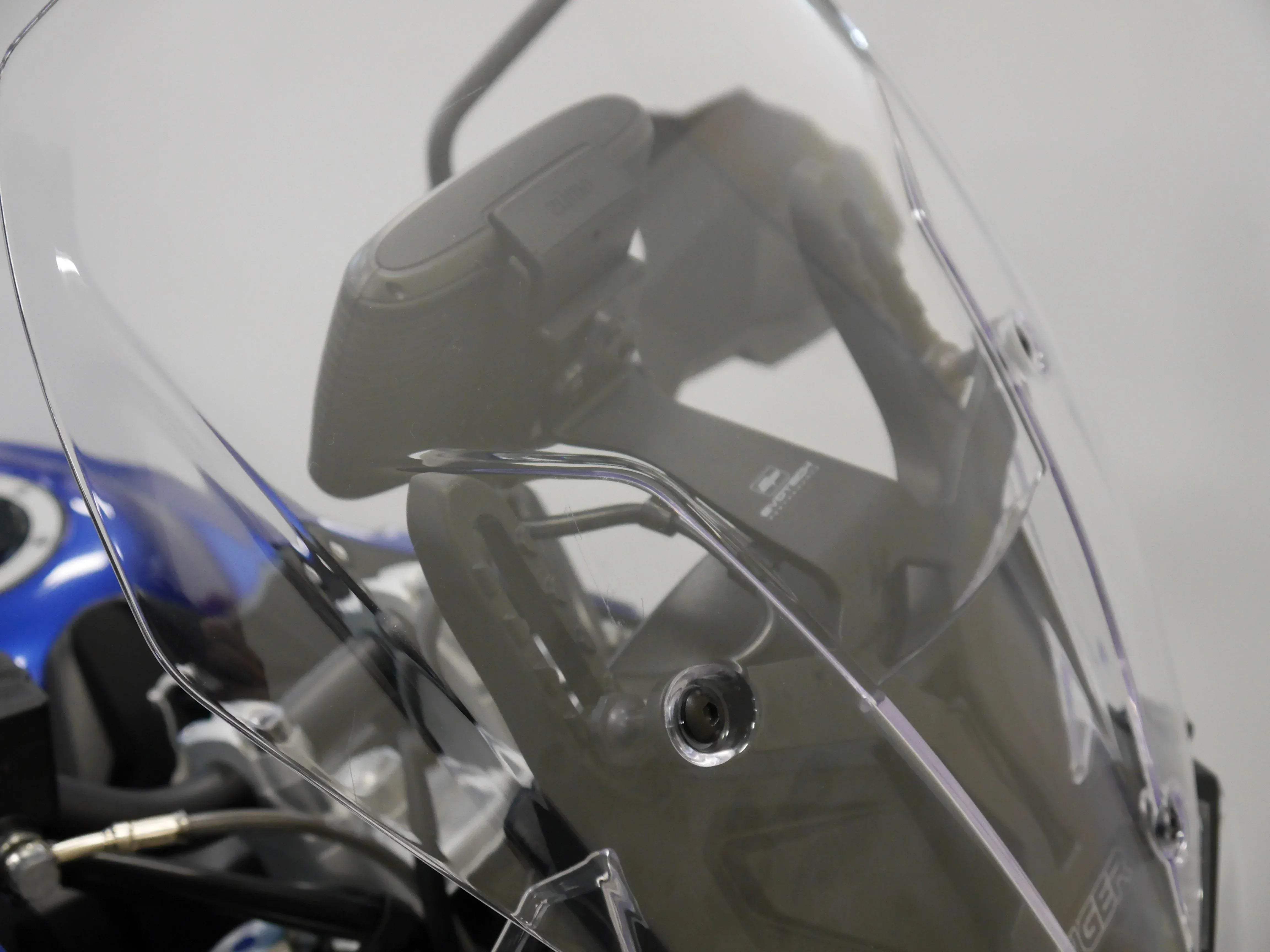 Evotech Garmin Sat Nav Mount - Triumph Tiger 800 XCA (2018-2020) - Navihalterung Garmin | Evotech Performance