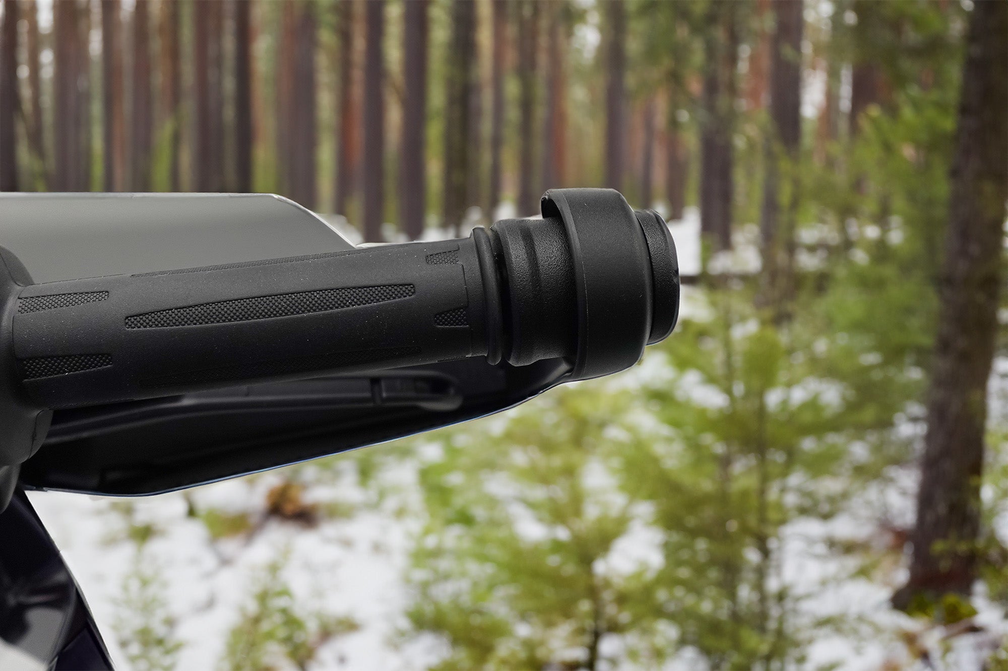 Evotech Bar End Weights - BMW R 1300 GS Adventure (2024+)