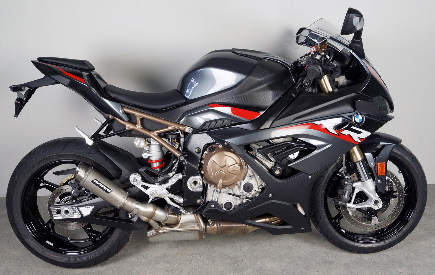 Bodis Slip-On BMW S1000RR