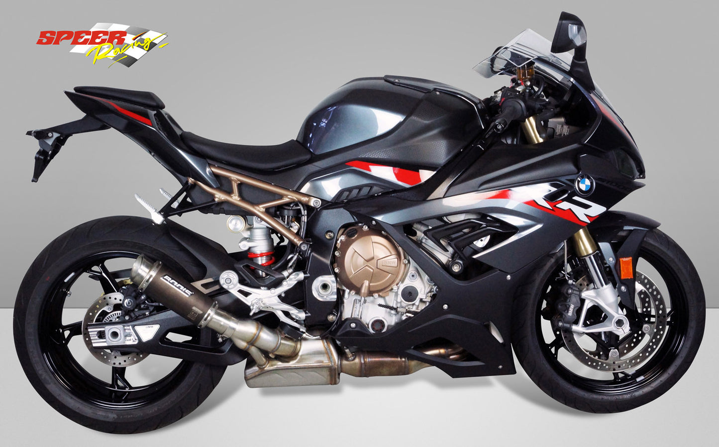 Bodis Slip-On BMW S1000RR