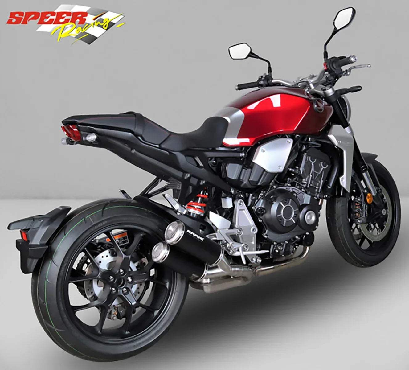 Bodis Slip-On Honda CB1000R - Auspuffanlagen & Slip-Ons | Bodis