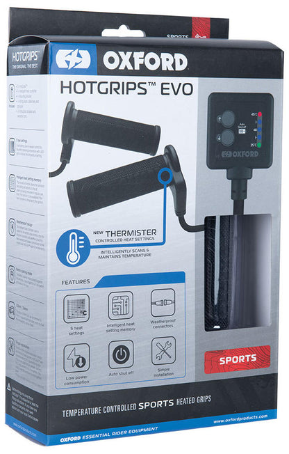 Lenker Heizgriffe „Hotgrips® Evo“