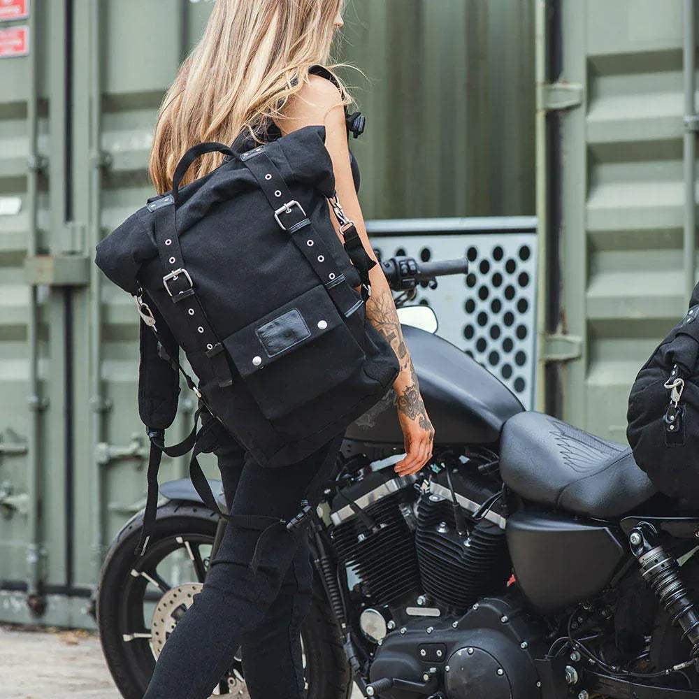 Metal Rucksack Heritage Rucksack 30l – metal-moto