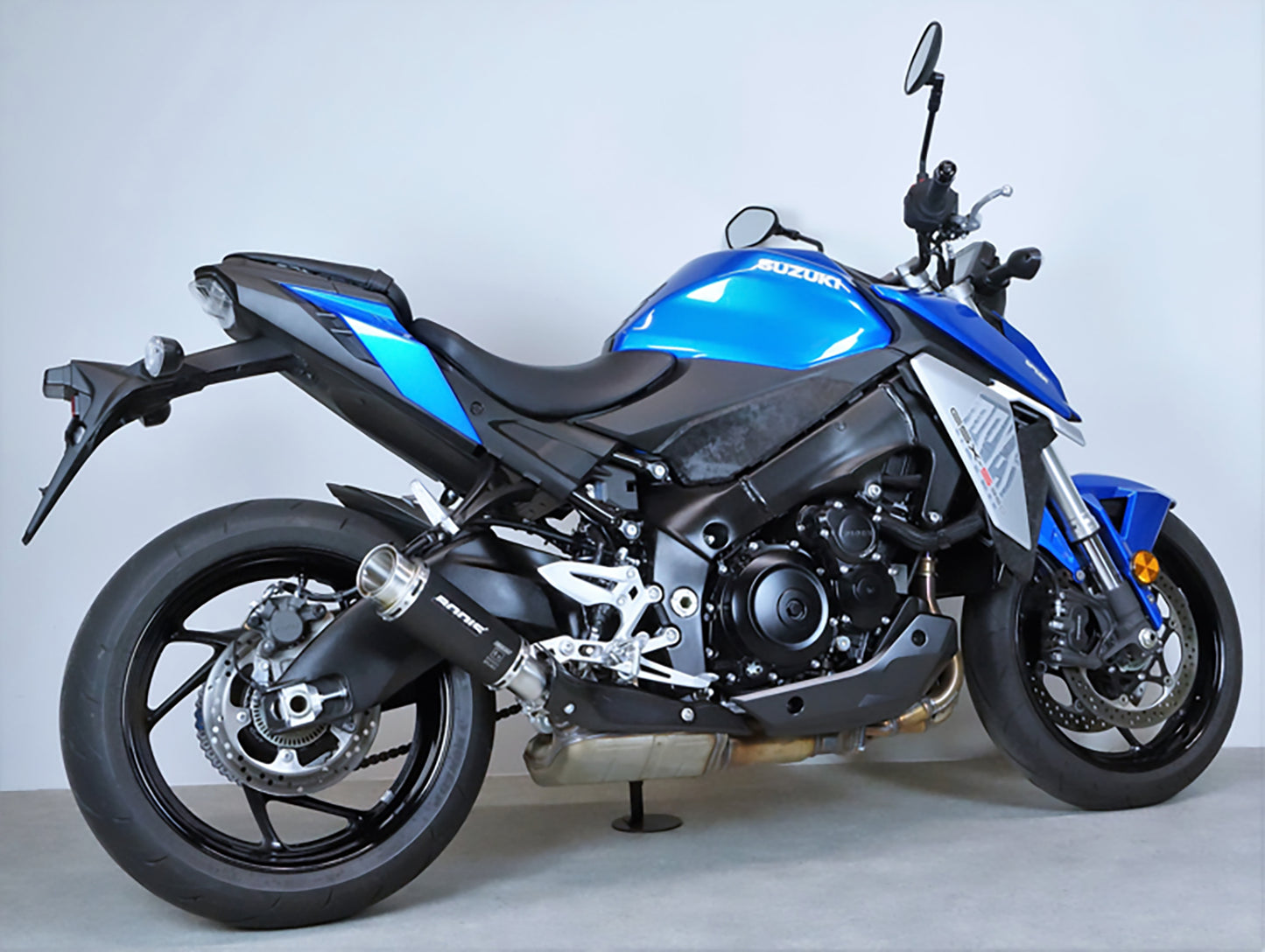 Bodis Slip-On Suzuki GSX-S950