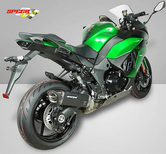 Bodis Slip-On Kawasaki Ninja S1000SX