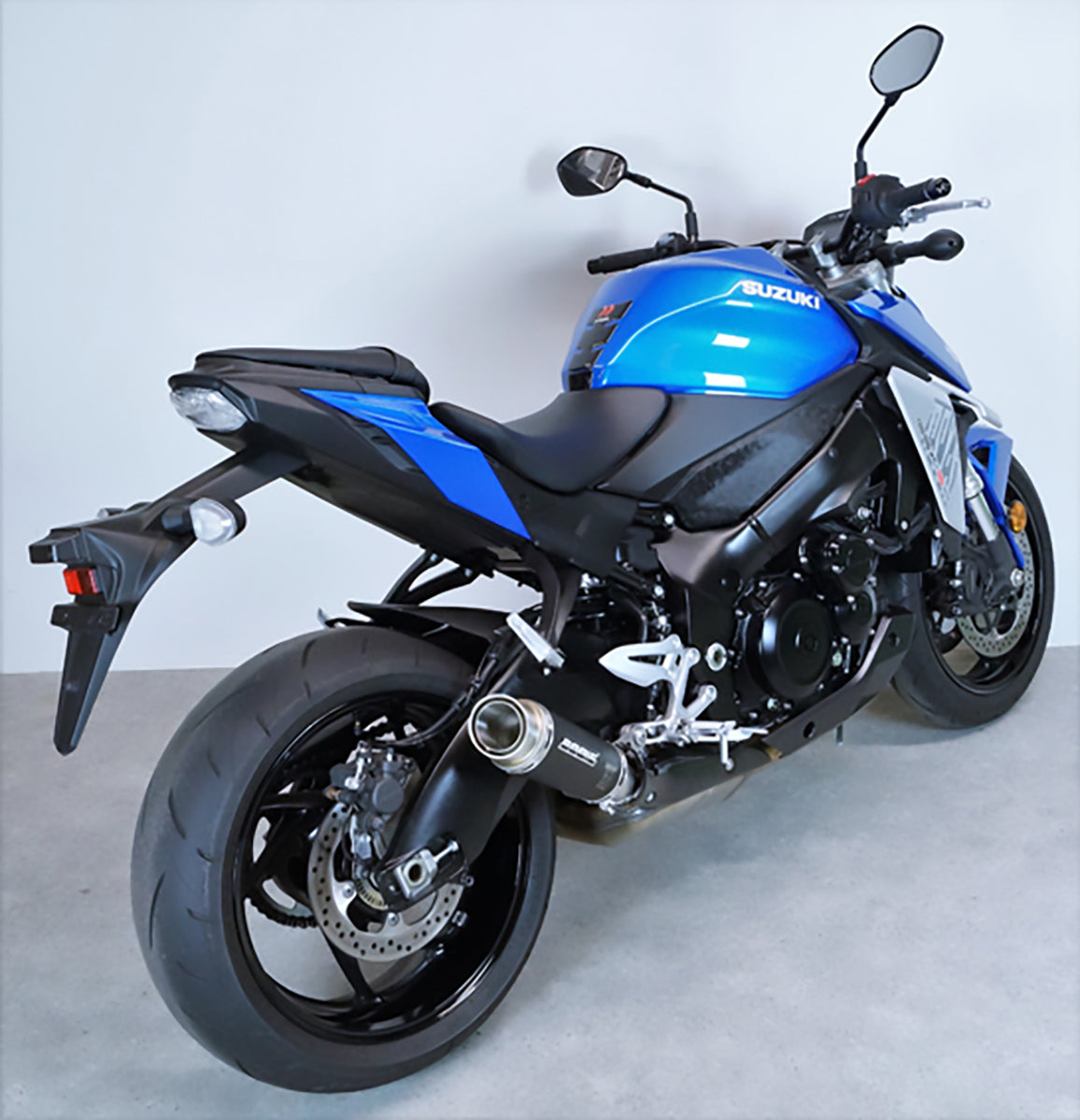 Bodis Slip-On Suzuki GSX-S950