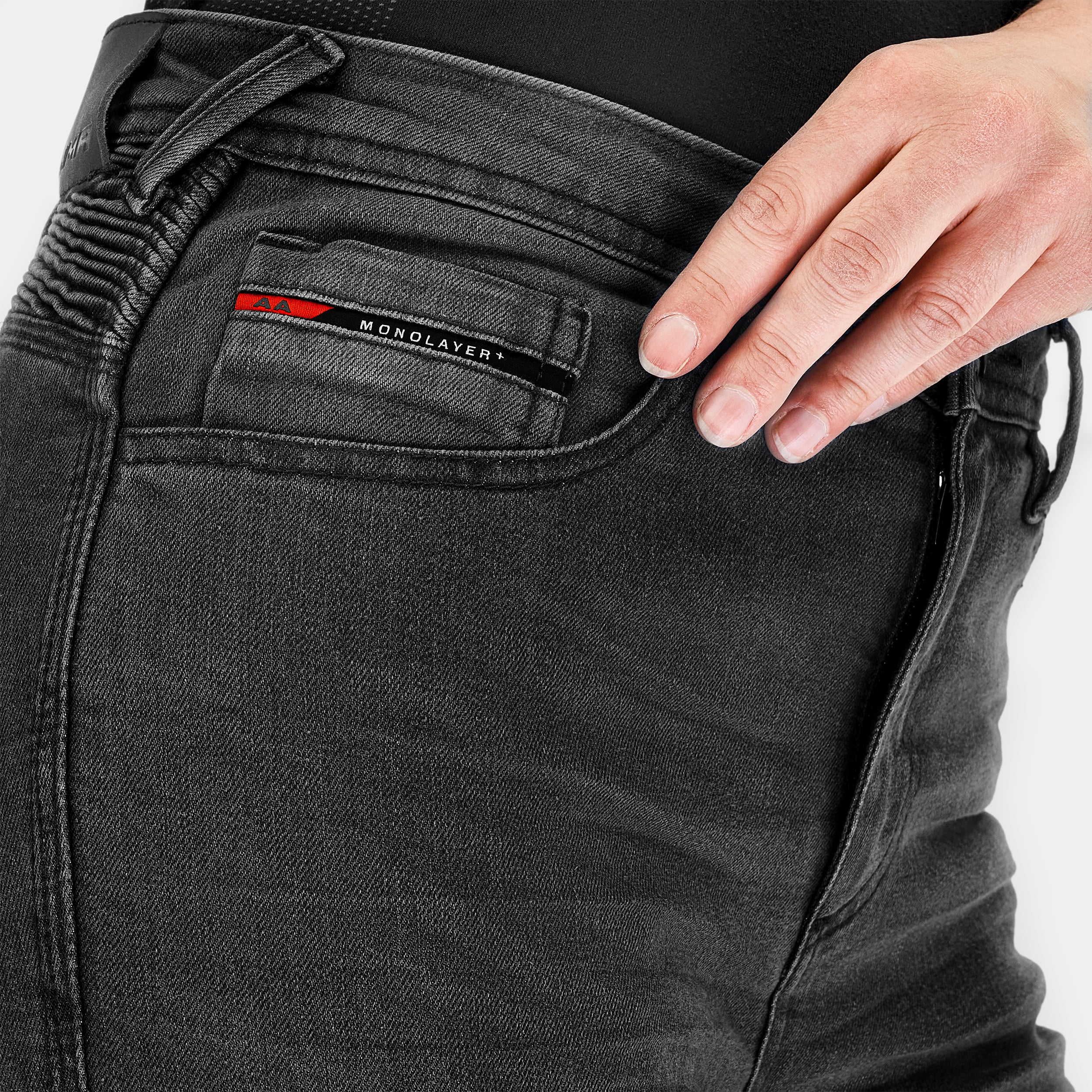 SHIMA Hose ZENITH LADY - Jeanshose | SHIMA