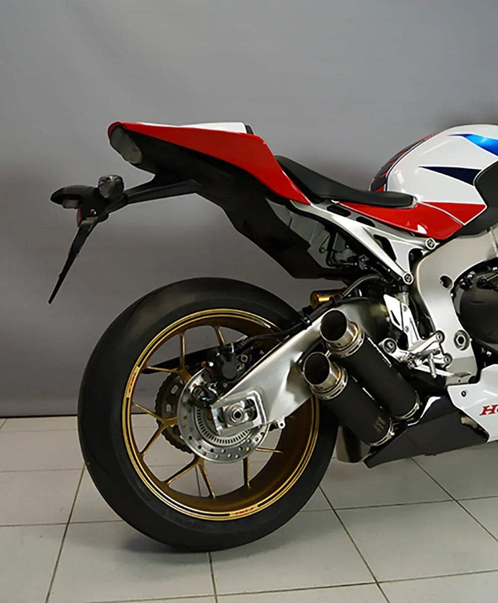 Bodis Slip-On Honda CBR1000RR "Fireblade" - Auspuffanlagen & Slip-Ons | Bodis