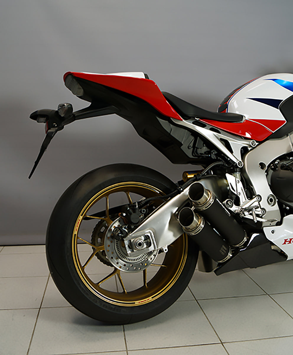 Bodis Slip-On Honda CBR1000RR "Fireblade"