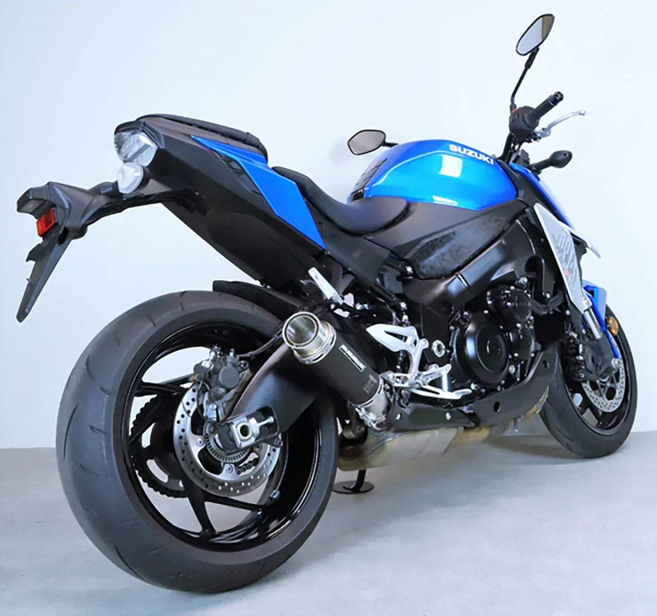 Bodis Slip-On Suzuki GSX-S950 - Auspuffanlagen & Slip-Ons | Bodis