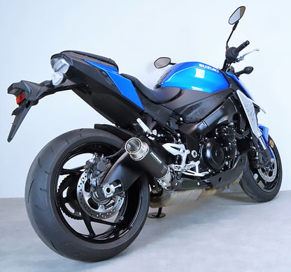 Bodis Slip-On Suzuki GSX-S950