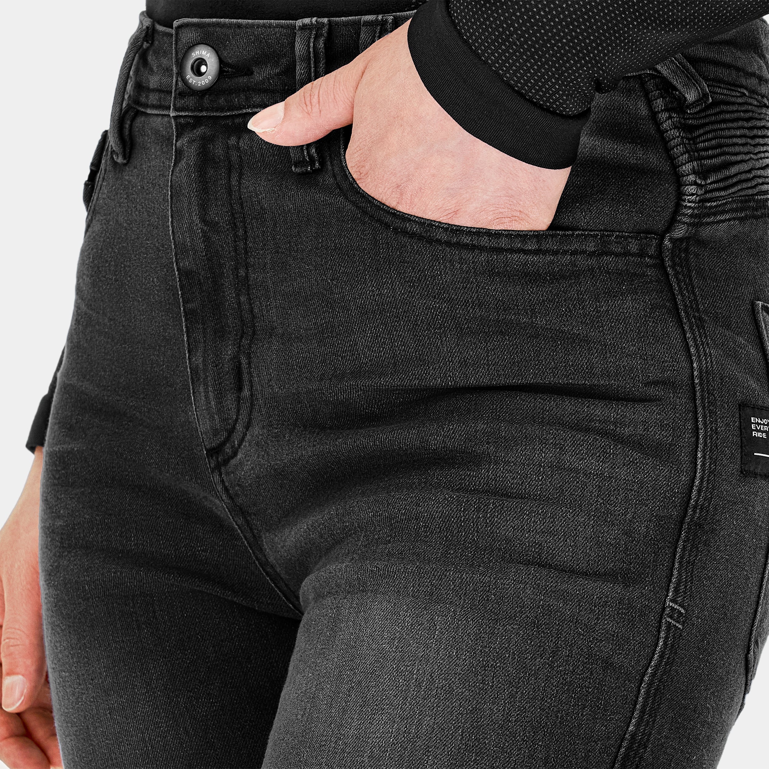 SHIMA Hose ZENITH LADY - Jeanshose | SHIMA