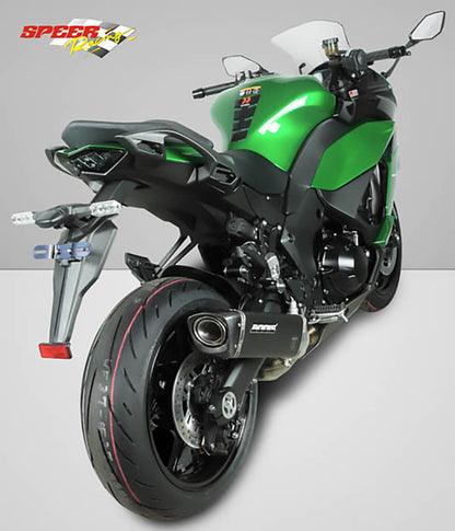 Bodis Slip-On Kawasaki Ninja S1000SX