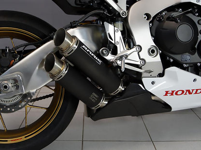 Bodis Slip-On Honda CBR1000RR "Fireblade"