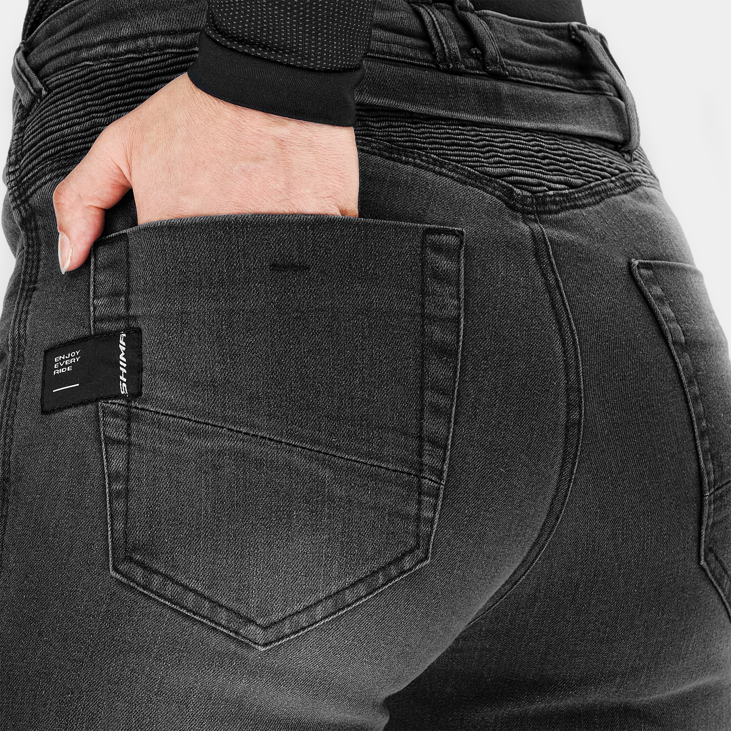 SHIMA Hose ZENITH LADY - Jeanshose | SHIMA
