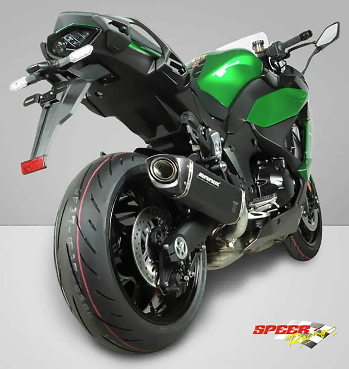 Bodis Slip-On Kawasaki Ninja S1000SX - Auspuffanlagen & Slip-Ons | Bodis