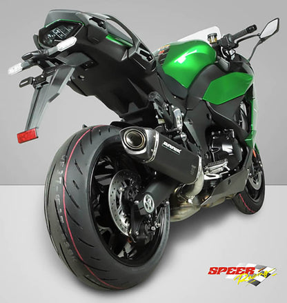 Bodis Slip-On Kawasaki Ninja S1000SX