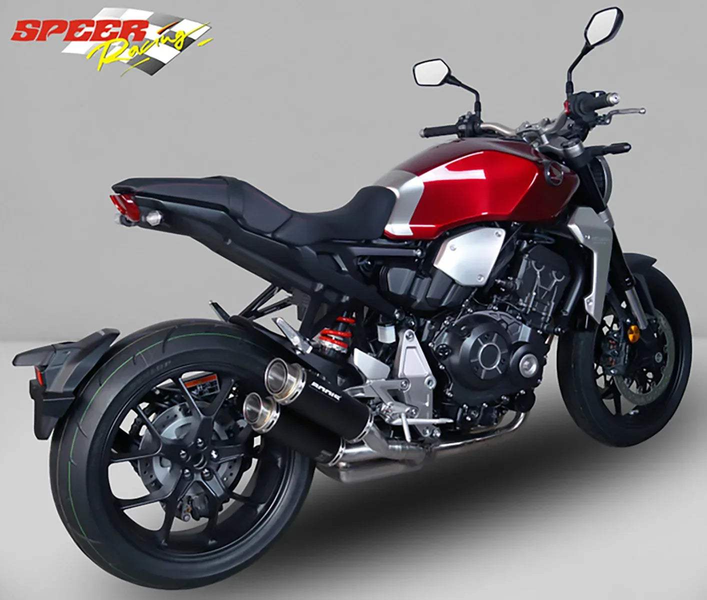 Bodis Slip-On Honda CB1000R - Auspuffanlagen & Slip-Ons | Bodis