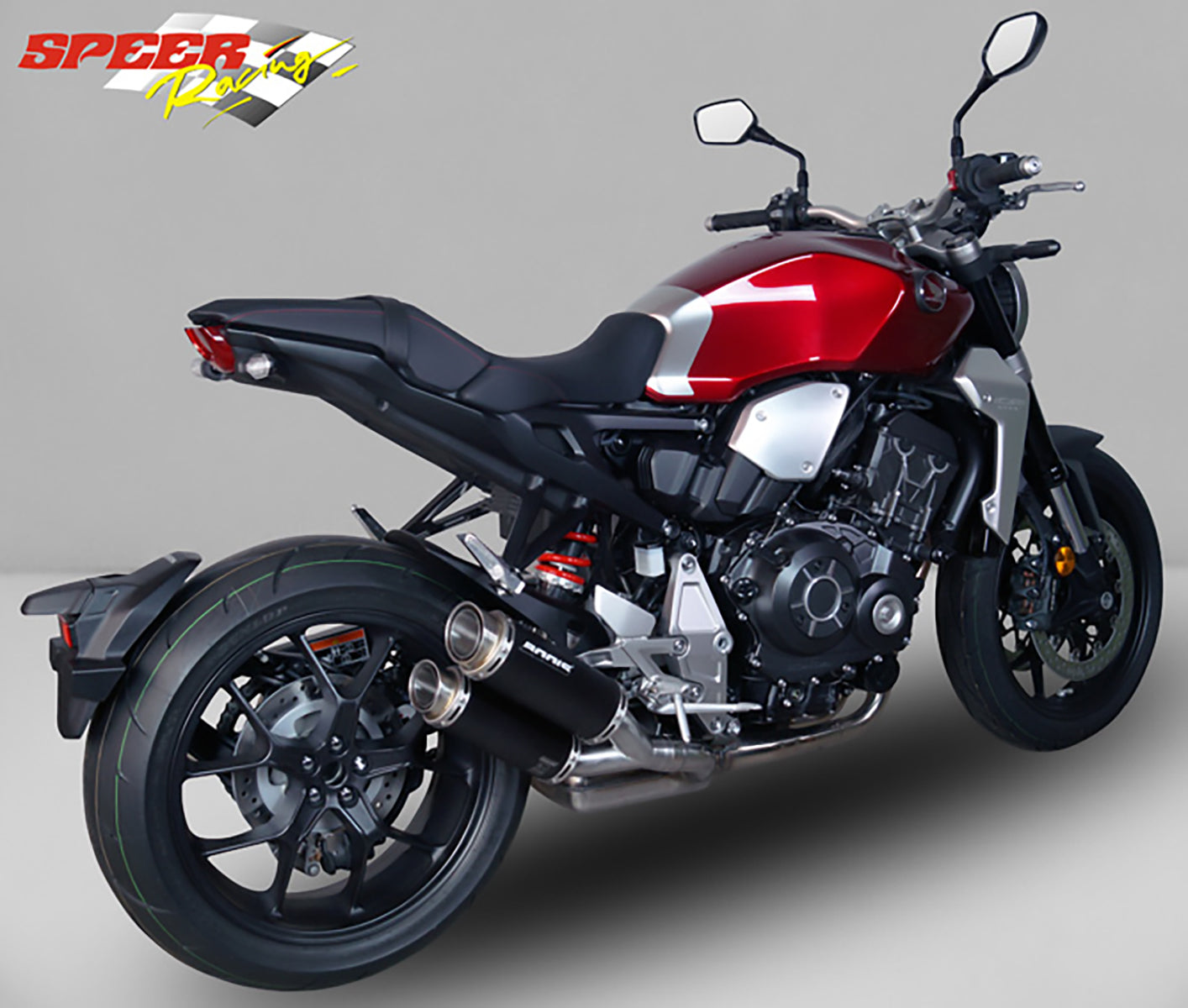 Bodis Slip-On Honda CB1000R