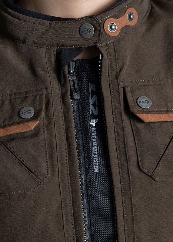 LS2 Textiljacke BULLET LADY