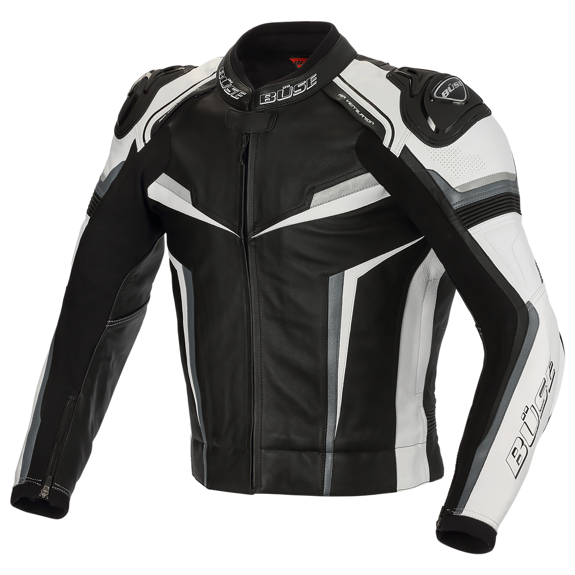 büse lederjacke mille mann