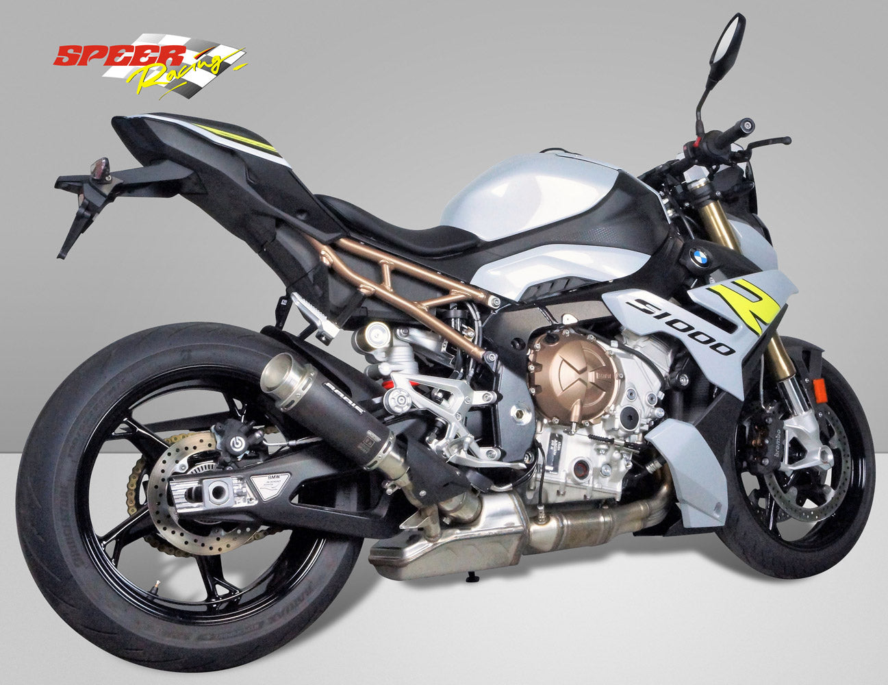 Bodis Slip-On BMW S1000R