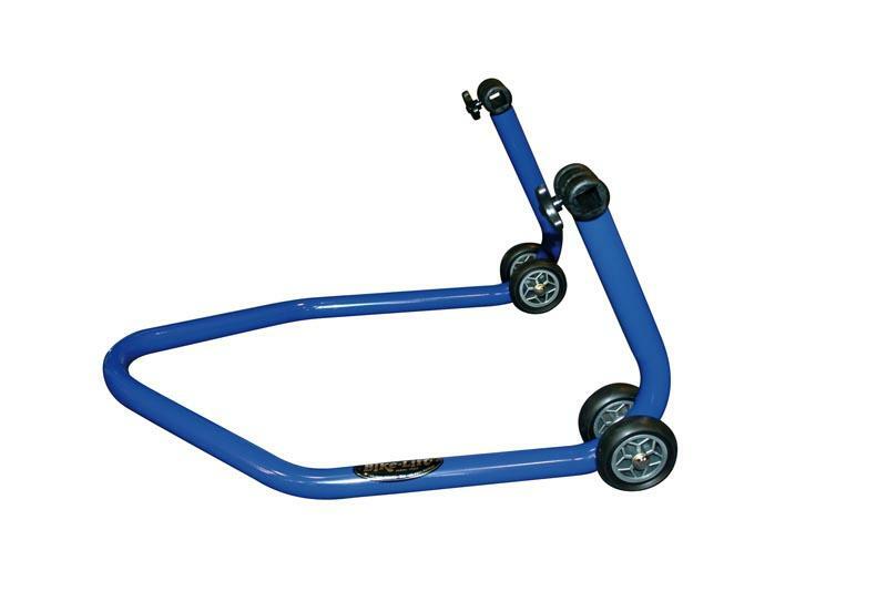 BIKE-LIFT Montageständer Hinterrad BLAU - RS-17