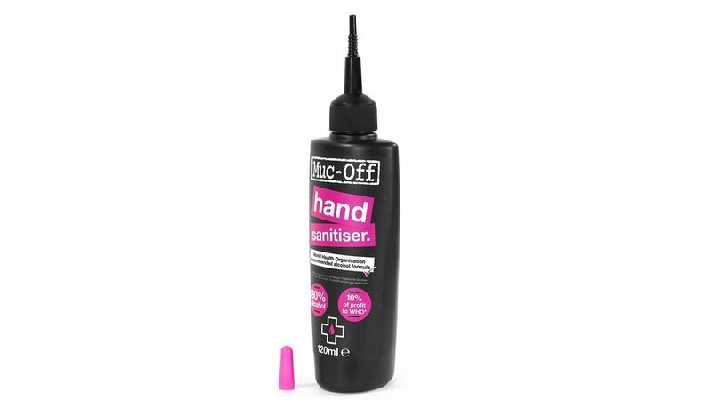 MUC-OFF Antibacterial Hand Sanitizer 120ml