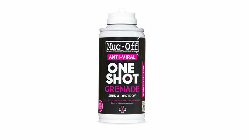 MUC-OFF One Shot Anti-Viral Grenade