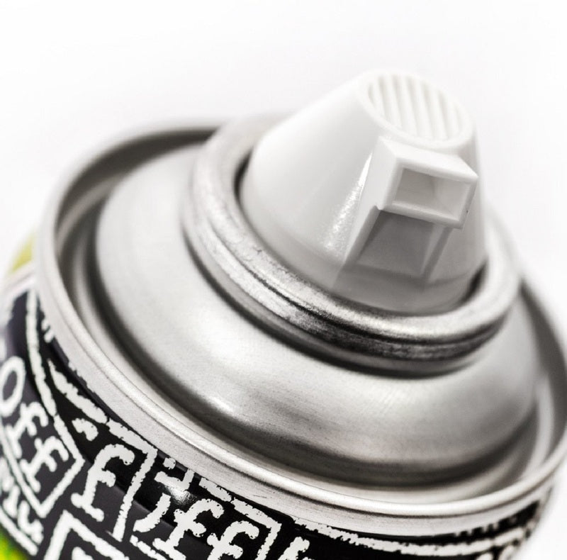 MUC-OFF Helm-Aktivschaum - Spray 400ml