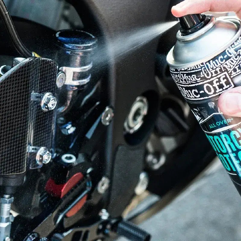 MUC-OFF Motorrad-Schutzmittel- Spray 500ml - Schutzmittel | MUC-OFF