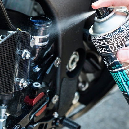 MUC-OFF Motorrad-Schutzmittel- Spray 500ml