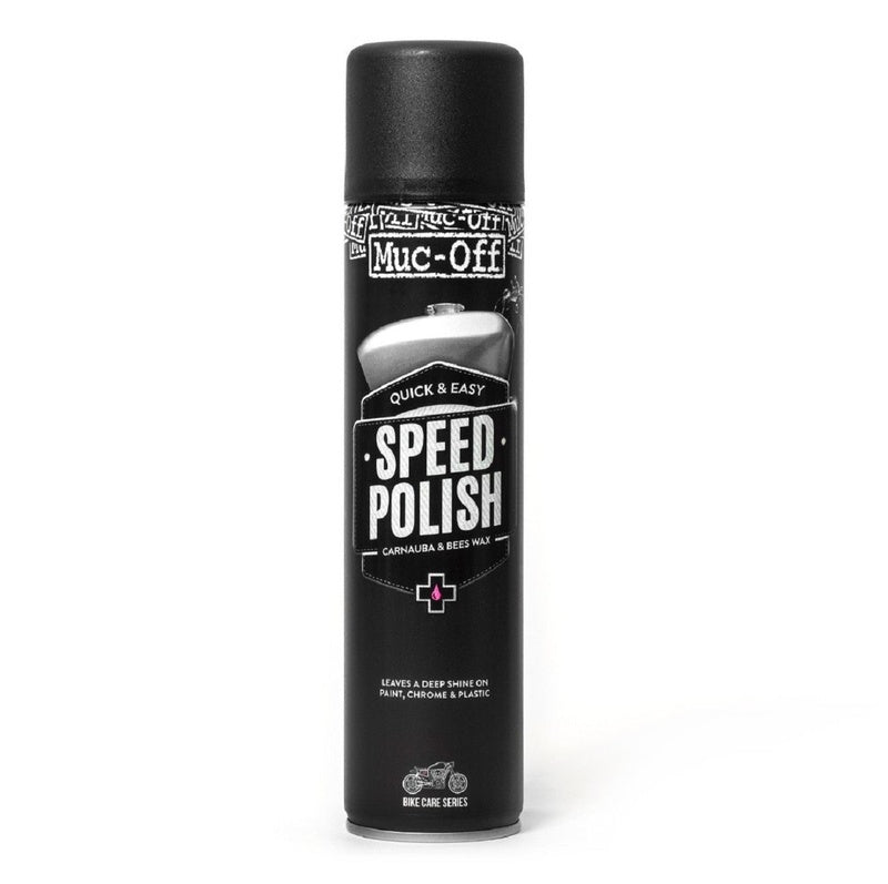 MUC-OFF Schnellpolitur - Spray 400ml